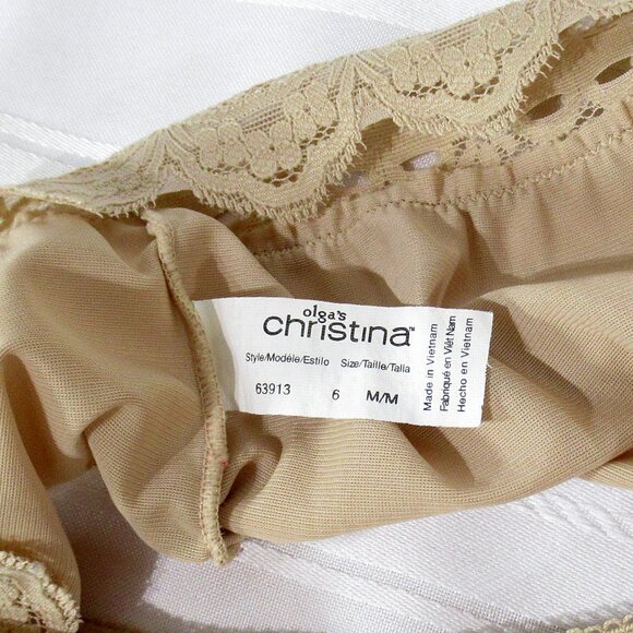 Olga Christina Vintage Panties 6/M - Picture 2 of 8